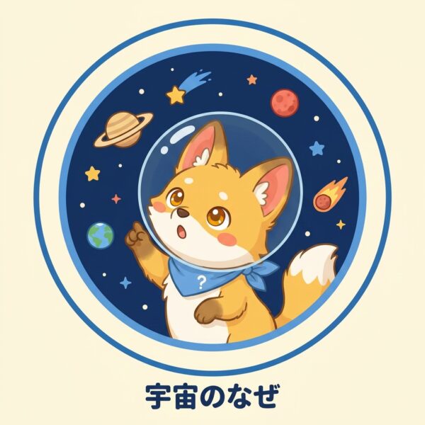 宇宙のなぜ