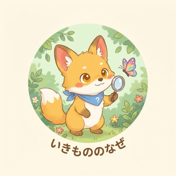 いきもののなぜ