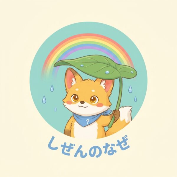 しぜんのなぜ