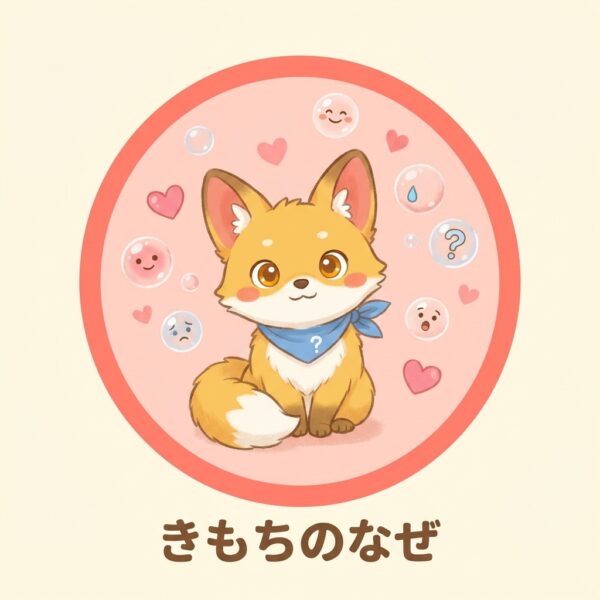 きもちのなぜ